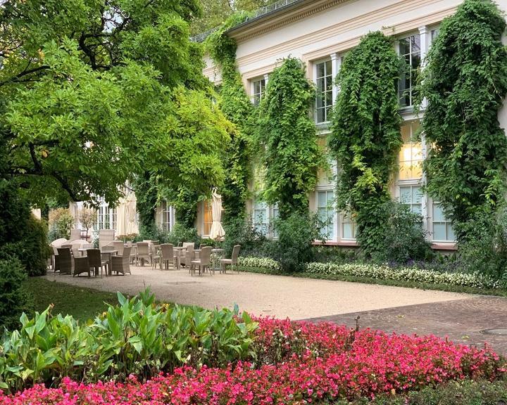 Café im Kurpark